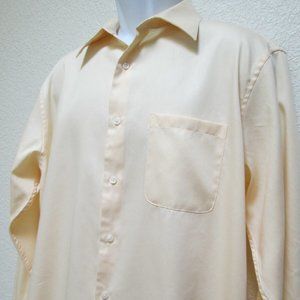 👁️ 3 for $20 AXIST EASY CARE MEN'S SHIRT 16 1/2 34/35